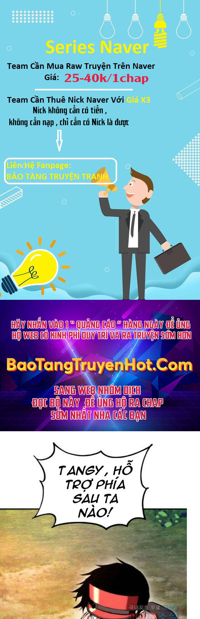 Sự Trở Lại Của Vị Thần Sức Mạnh Chap 77 - Next Chap 78