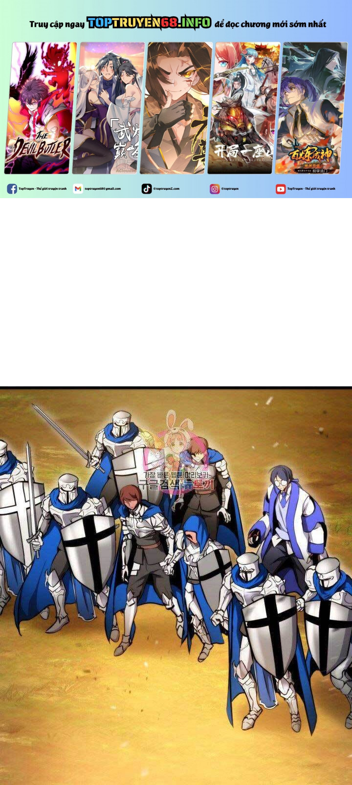 Sự Trở Lại Của Vị Thần Sức Mạnh Chap 79 - Next Chap 80