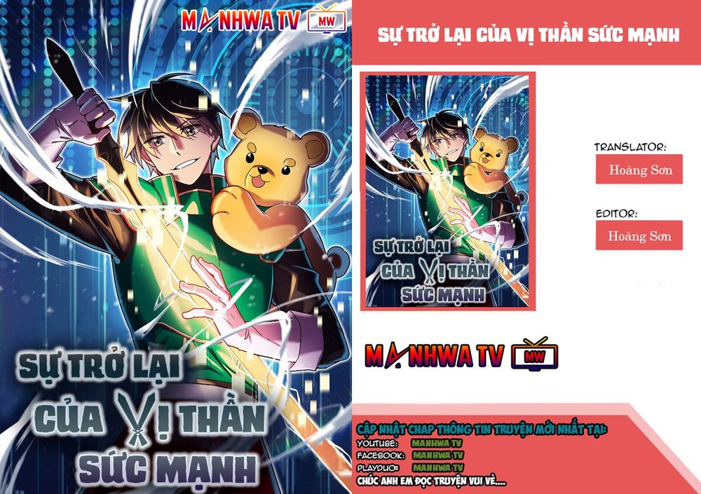 Sự Trở Lại Của Vị Thần Sức Mạnh Chap 8 - Next Chap 9