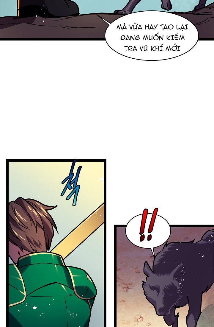 Sự Trở Lại Của Vị Thần Sức Mạnh Chap 8 - Next Chap 9