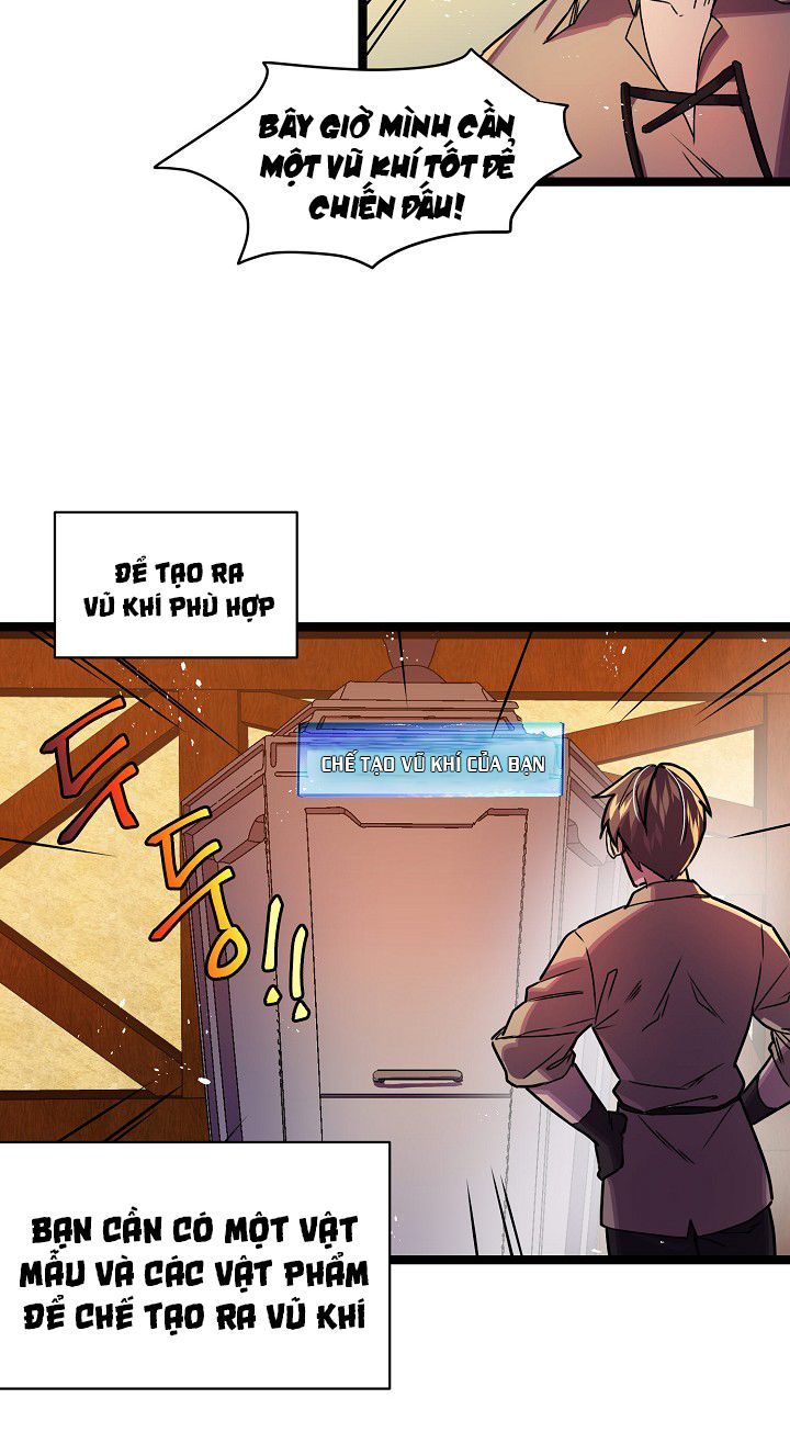 Sự Trở Lại Của Vị Thần Sức Mạnh Chap 8 - Next Chap 9