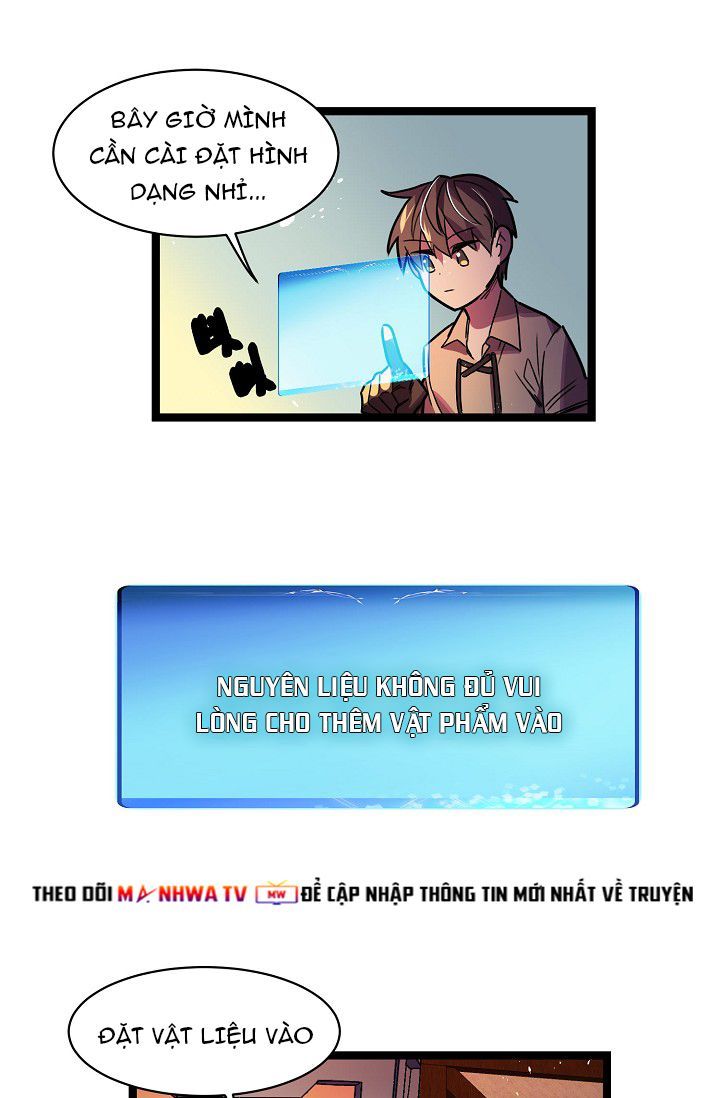 Sự Trở Lại Của Vị Thần Sức Mạnh Chap 8 - Next Chap 9