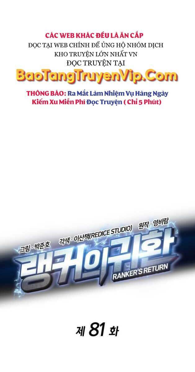 Sự Trở Lại Của Vị Thần Sức Mạnh Chap 81 - Next Chap 82