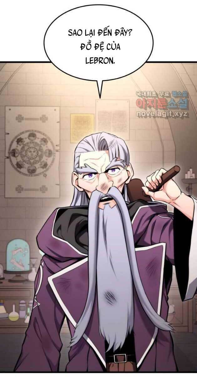 Sự Trở Lại Của Vị Thần Sức Mạnh Chap 81 - Next Chap 82