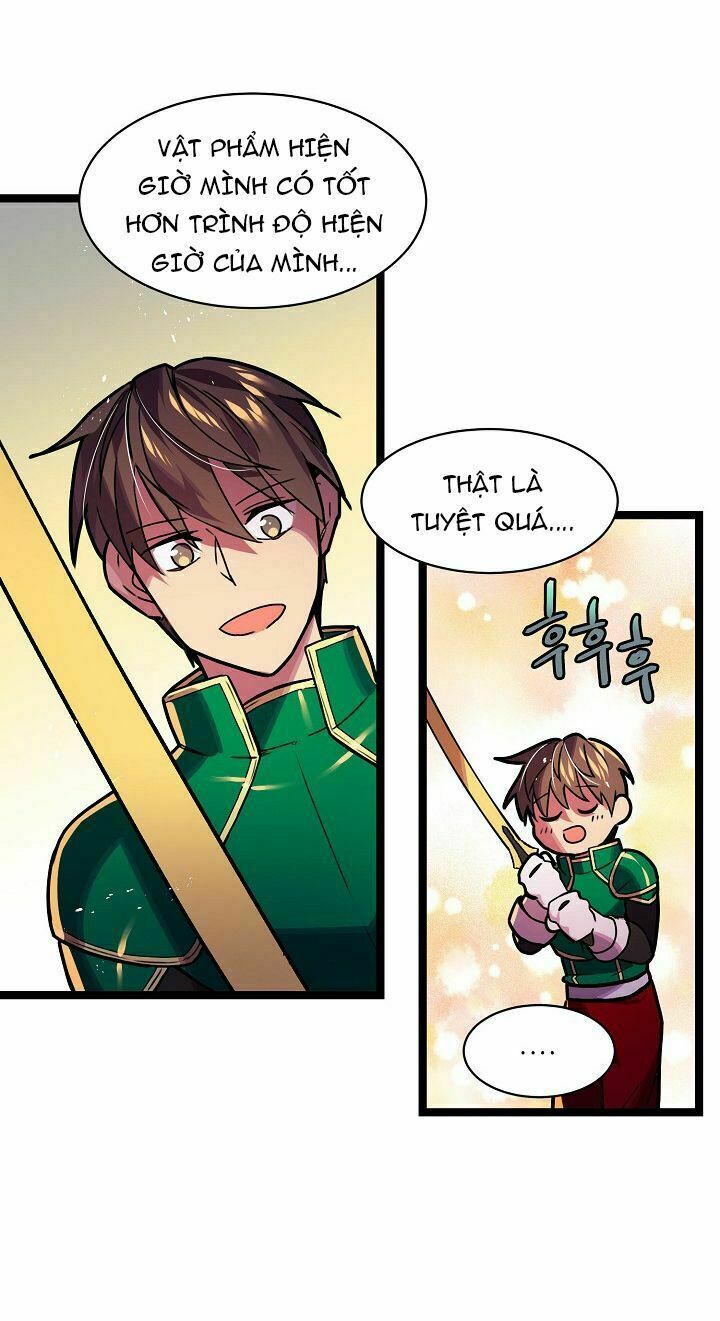 Sự Trở Lại Của Vị Thần Sức Mạnh Chap 9 - Next Chap 10