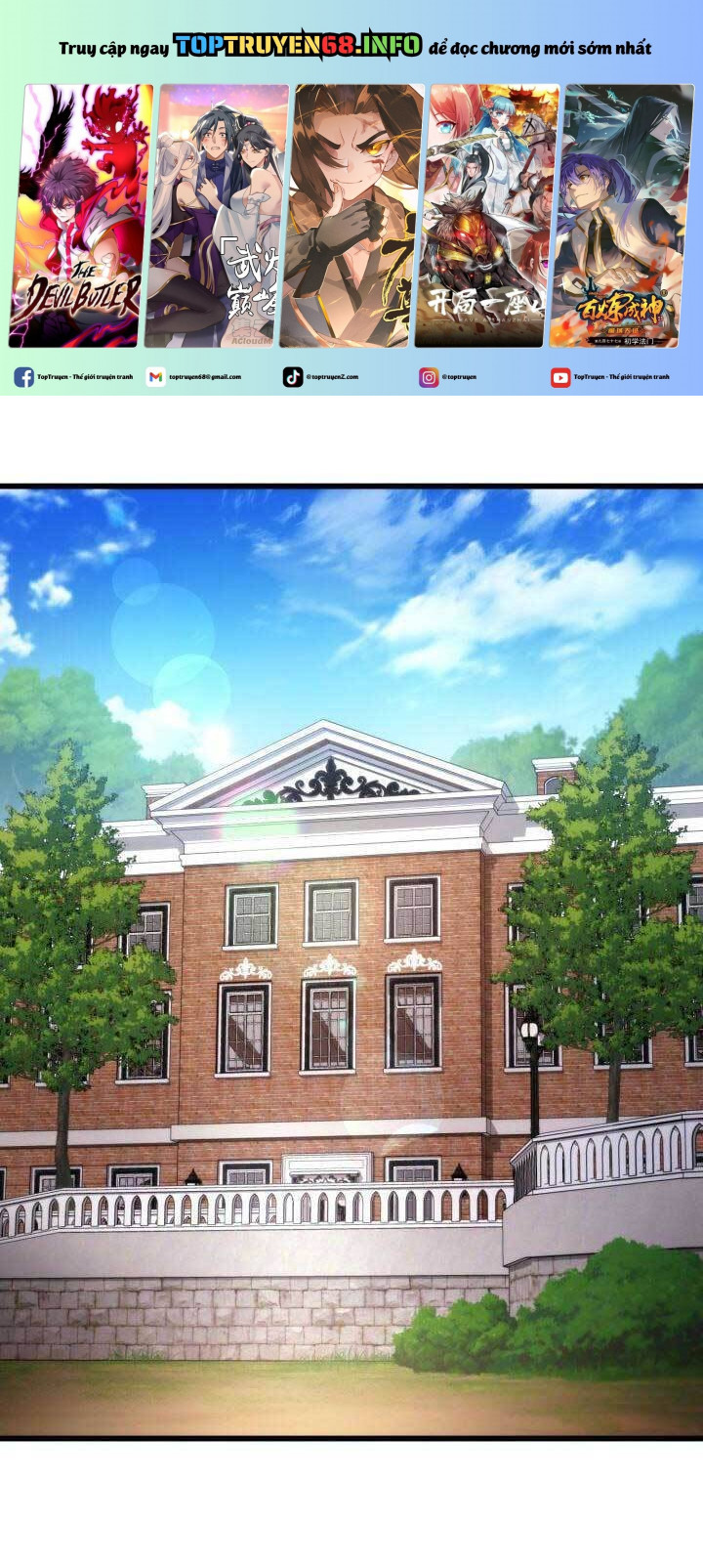 Sự Trở Lại Của Vị Thần Sức Mạnh Chap 91 - Next Chap 92