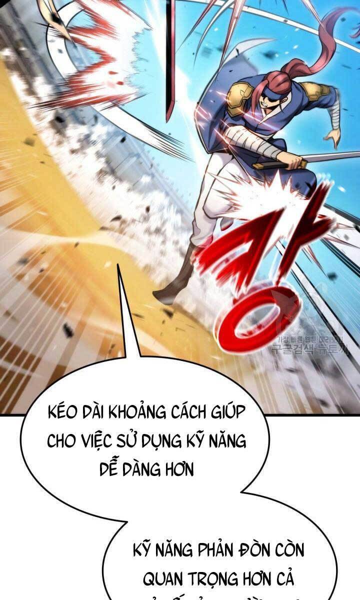 Sự Trở Lại Của Vị Thần Sức Mạnh Chap 92 - Next Chap 93