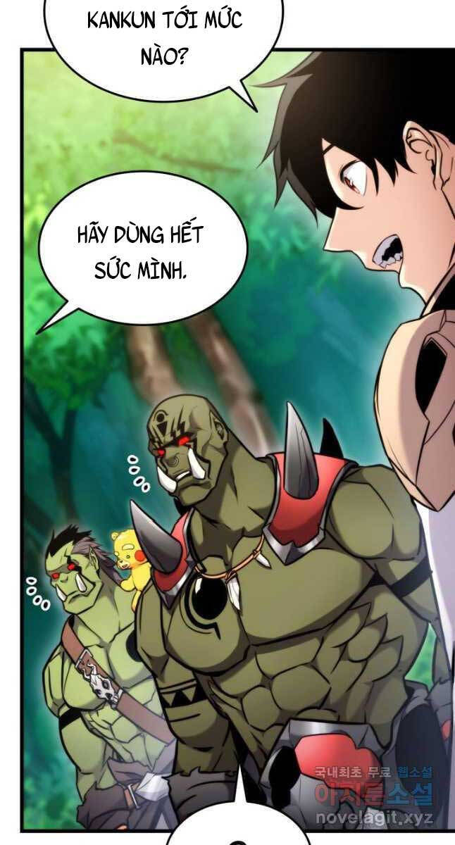 Sự Trở Lại Của Vị Thần Sức Mạnh Chap 99 - Next Chap 100