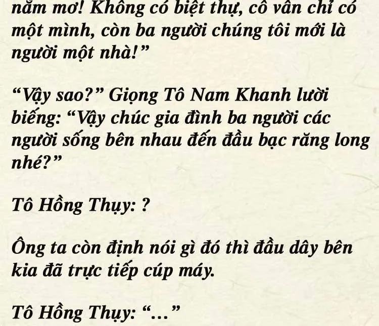 Sự Trở Lại Cực Gắt Của Chị Đại Sau Hủy Hôn Chap 181 - Next Chap 182