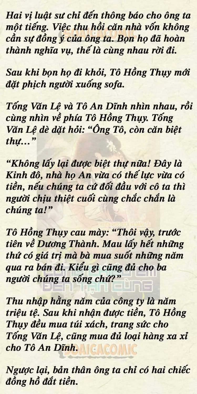Sự Trở Lại Cực Gắt Của Chị Đại Sau Hủy Hôn Chap 181 - Next Chap 182