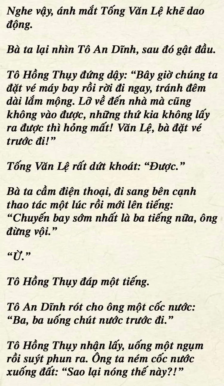 Sự Trở Lại Cực Gắt Của Chị Đại Sau Hủy Hôn Chap 181 - Next Chap 182