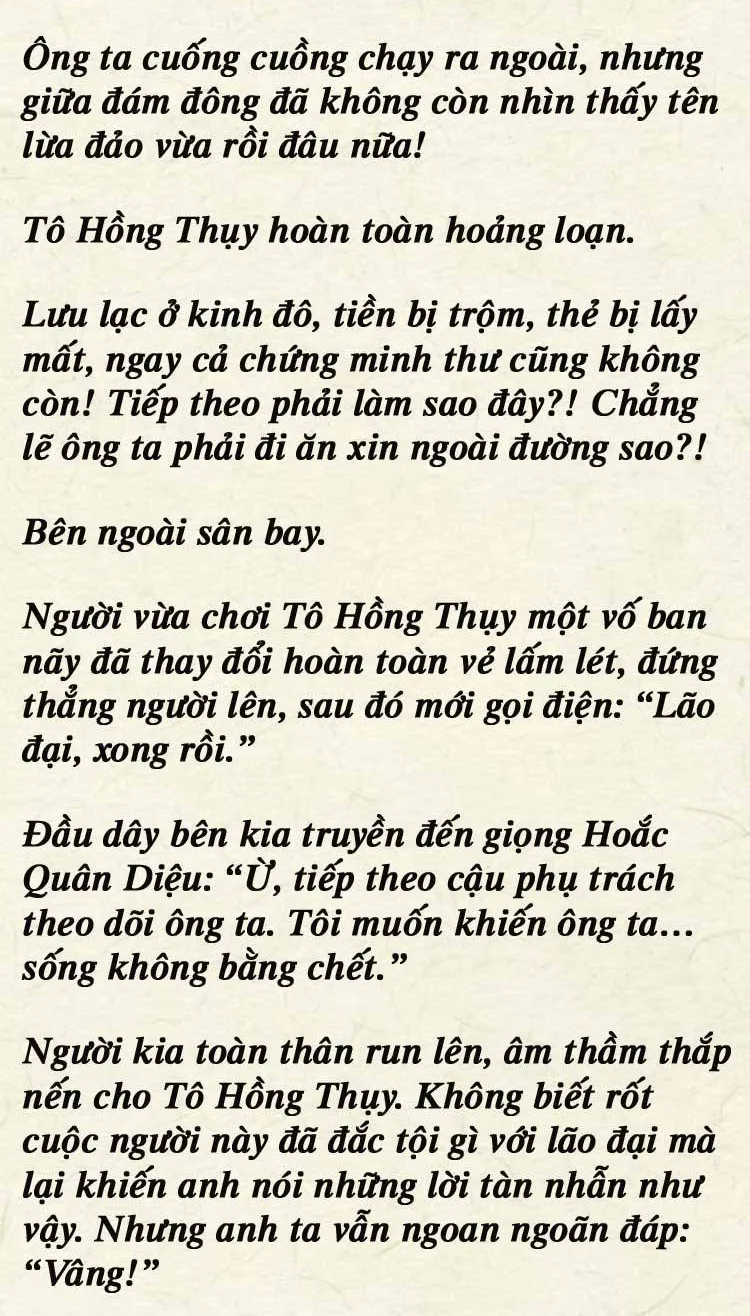 Sự Trở Lại Cực Gắt Của Chị Đại Sau Hủy Hôn Chap 182 - Next Chap 183