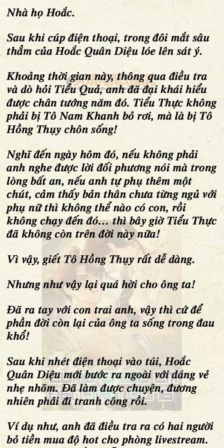 Sự Trở Lại Cực Gắt Của Chị Đại Sau Hủy Hôn Chap 182 - Next Chap 183