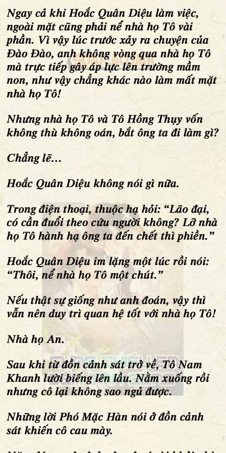 Sự Trở Lại Cực Gắt Của Chị Đại Sau Hủy Hôn Chap 182 - Next Chap 183
