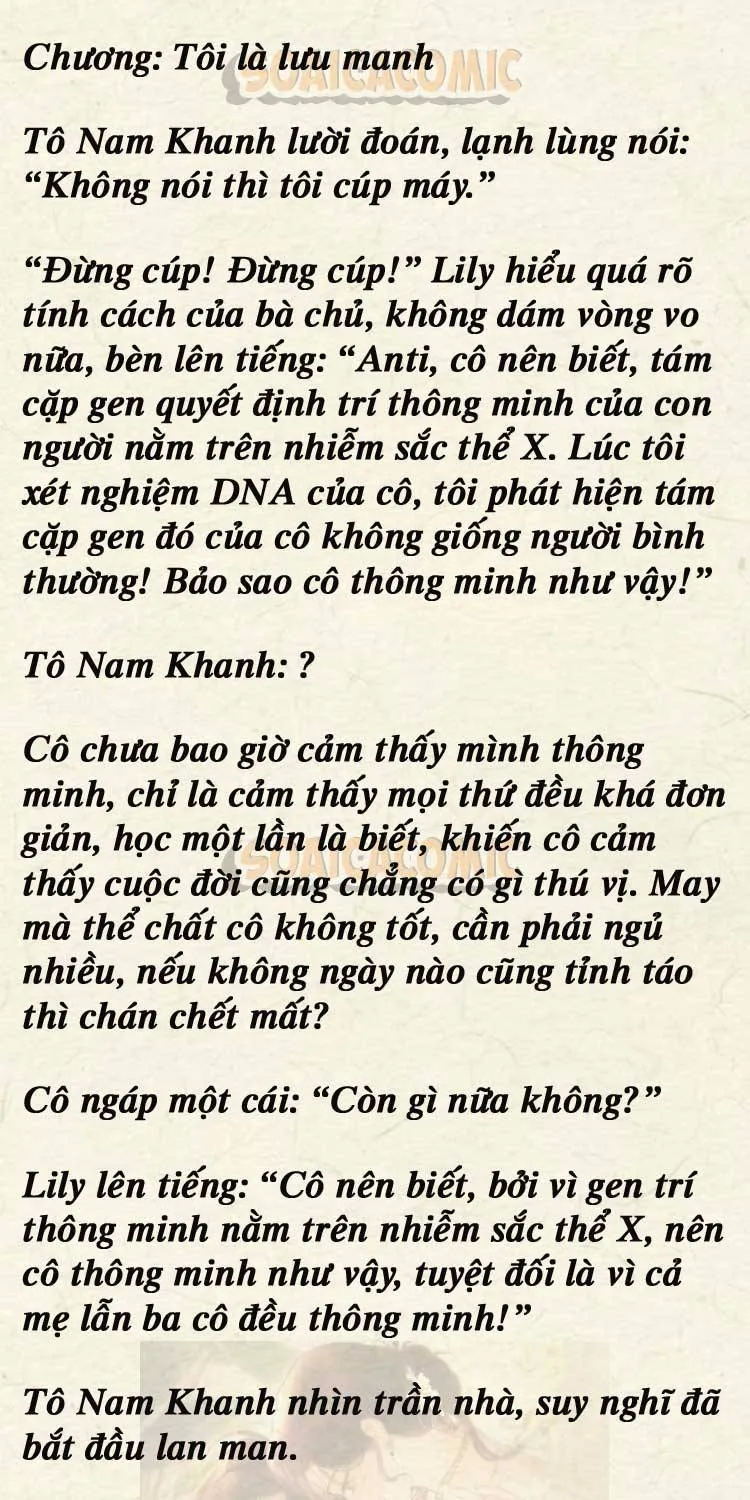Sự Trở Lại Cực Gắt Của Chị Đại Sau Hủy Hôn Chap 183 - Next Chap 184