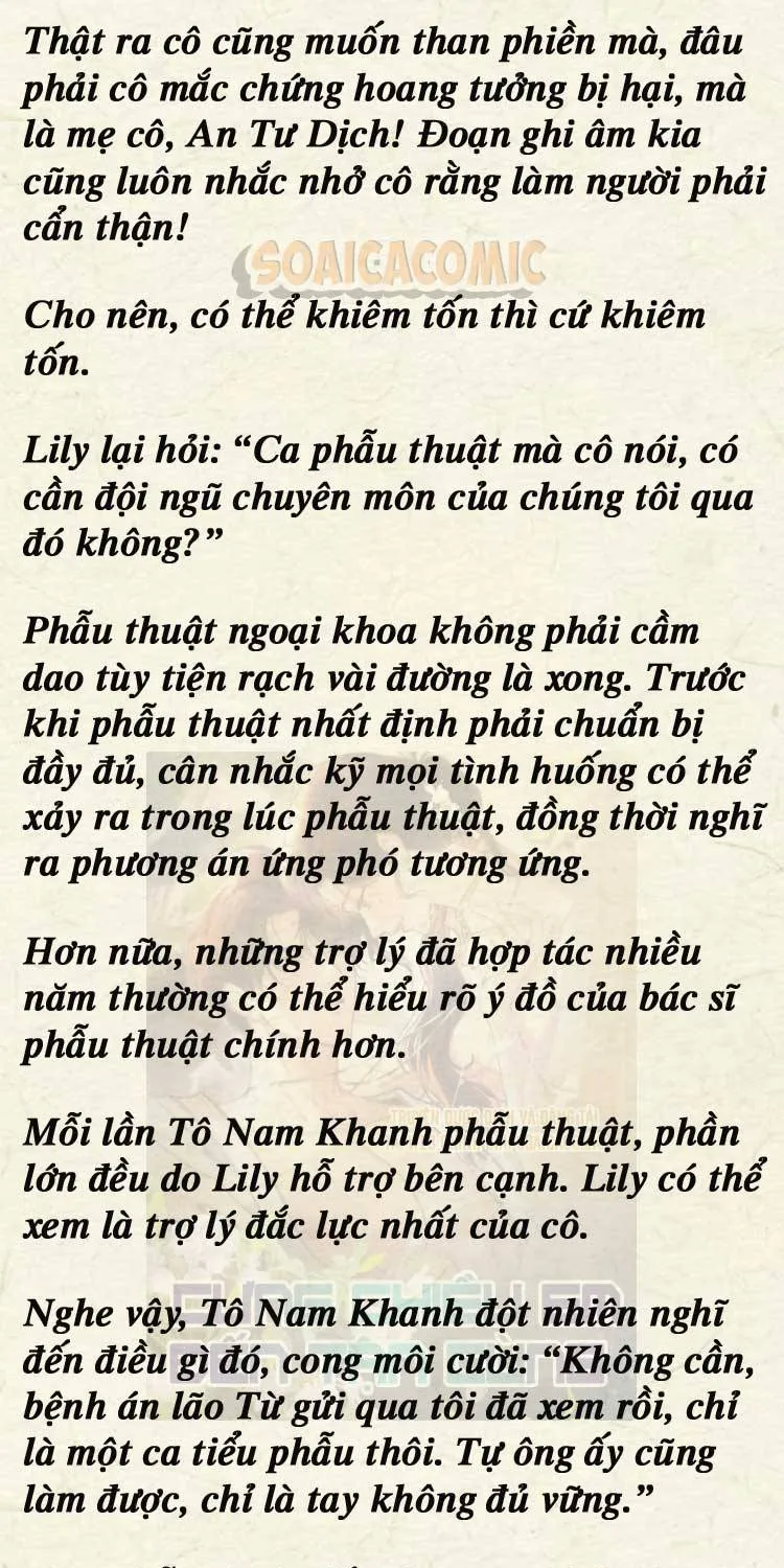 Sự Trở Lại Cực Gắt Của Chị Đại Sau Hủy Hôn Chap 184 - Next Chap 185