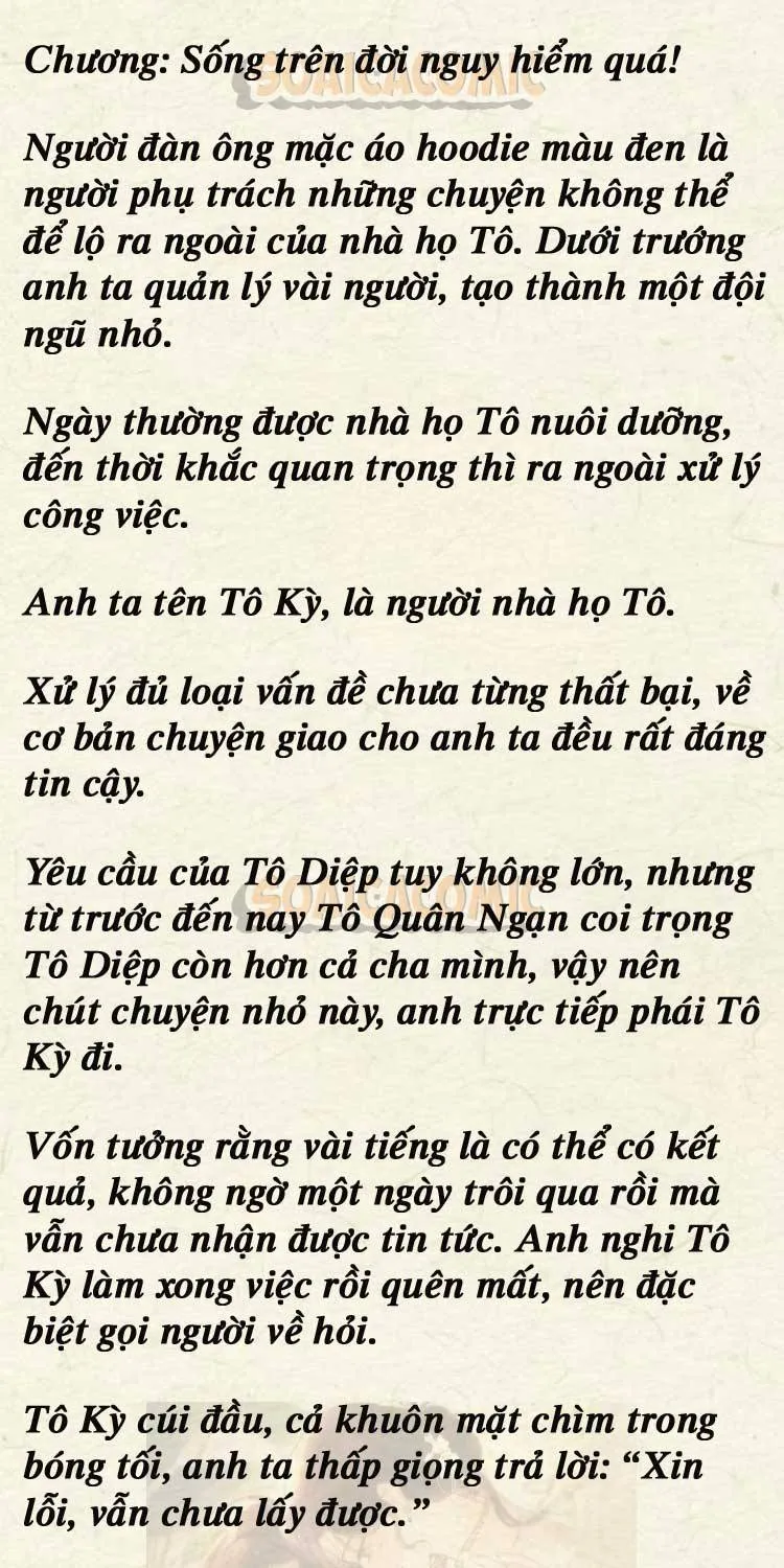 Sự Trở Lại Cực Gắt Của Chị Đại Sau Hủy Hôn Chap 185 - Next Chap 186