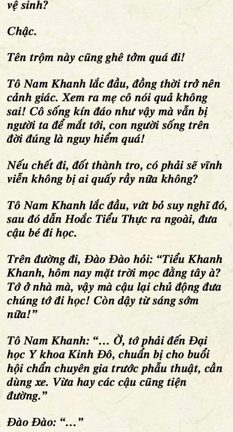 Sự Trở Lại Cực Gắt Của Chị Đại Sau Hủy Hôn Chap 185 - Next Chap 186