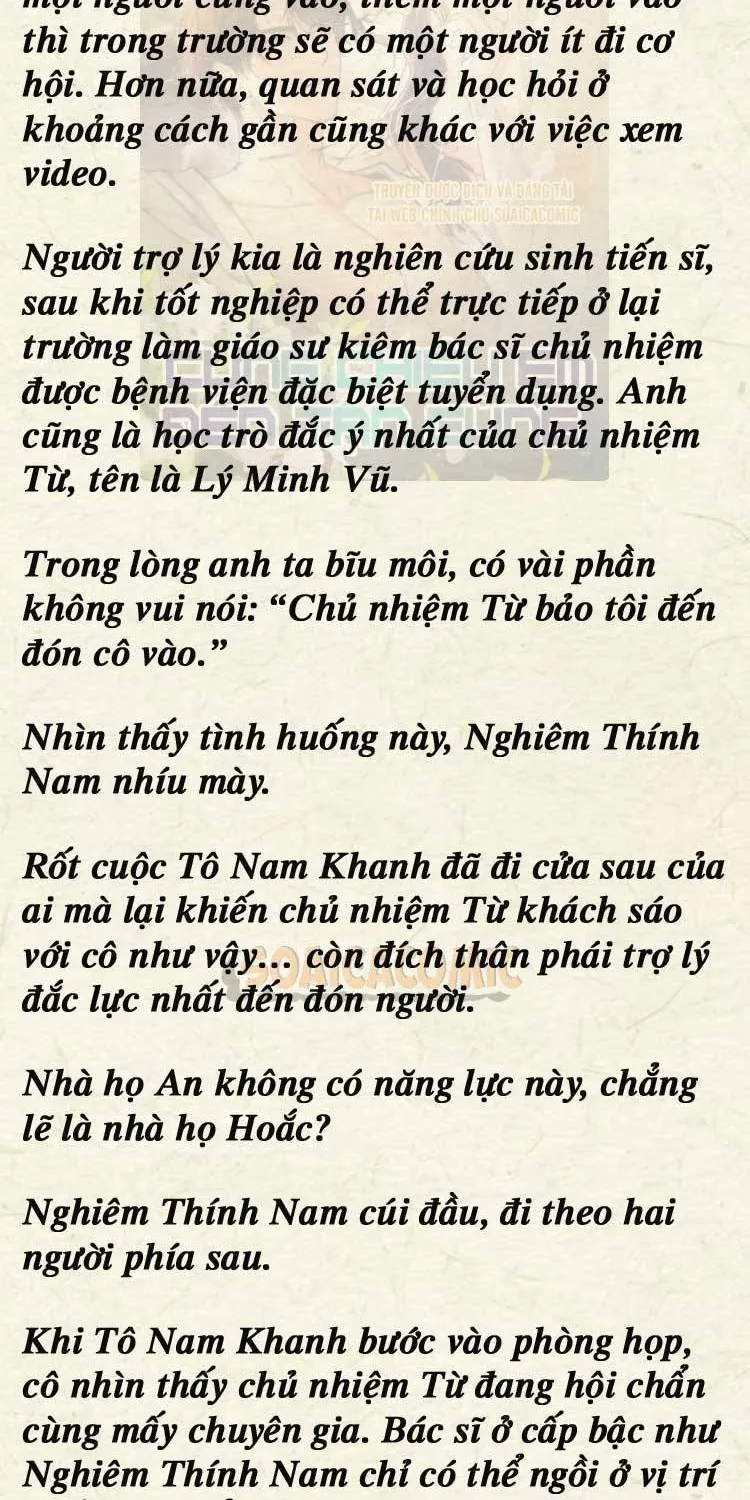 Sự Trở Lại Cực Gắt Của Chị Đại Sau Hủy Hôn Chap 186 - Next Chap 187