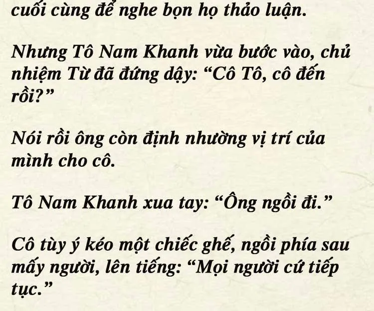 Sự Trở Lại Cực Gắt Của Chị Đại Sau Hủy Hôn Chap 186 - Next Chap 187