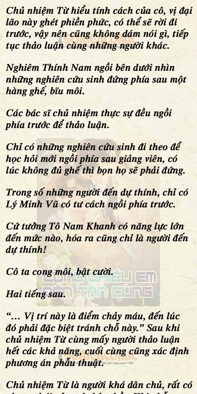 Sự Trở Lại Cực Gắt Của Chị Đại Sau Hủy Hôn Chap 186 - Next Chap 187