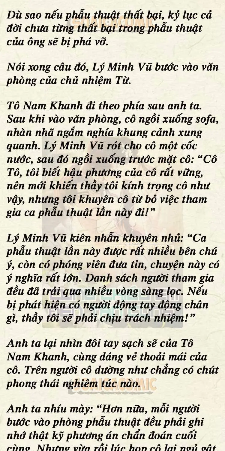 Sự Trở Lại Cực Gắt Của Chị Đại Sau Hủy Hôn Chap 187 - Next Chap 188