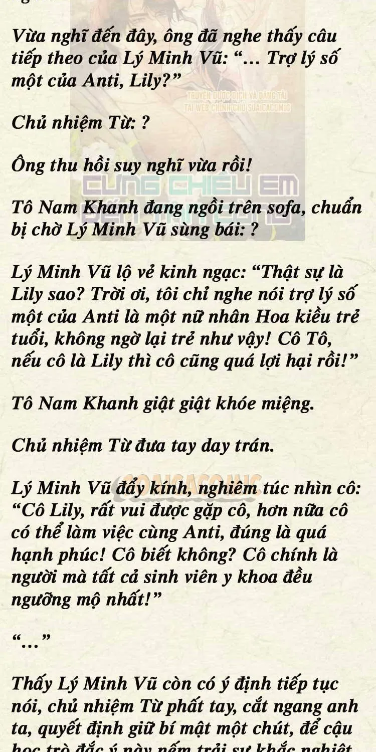 Sự Trở Lại Cực Gắt Của Chị Đại Sau Hủy Hôn Chap 188 - Next Chap 189