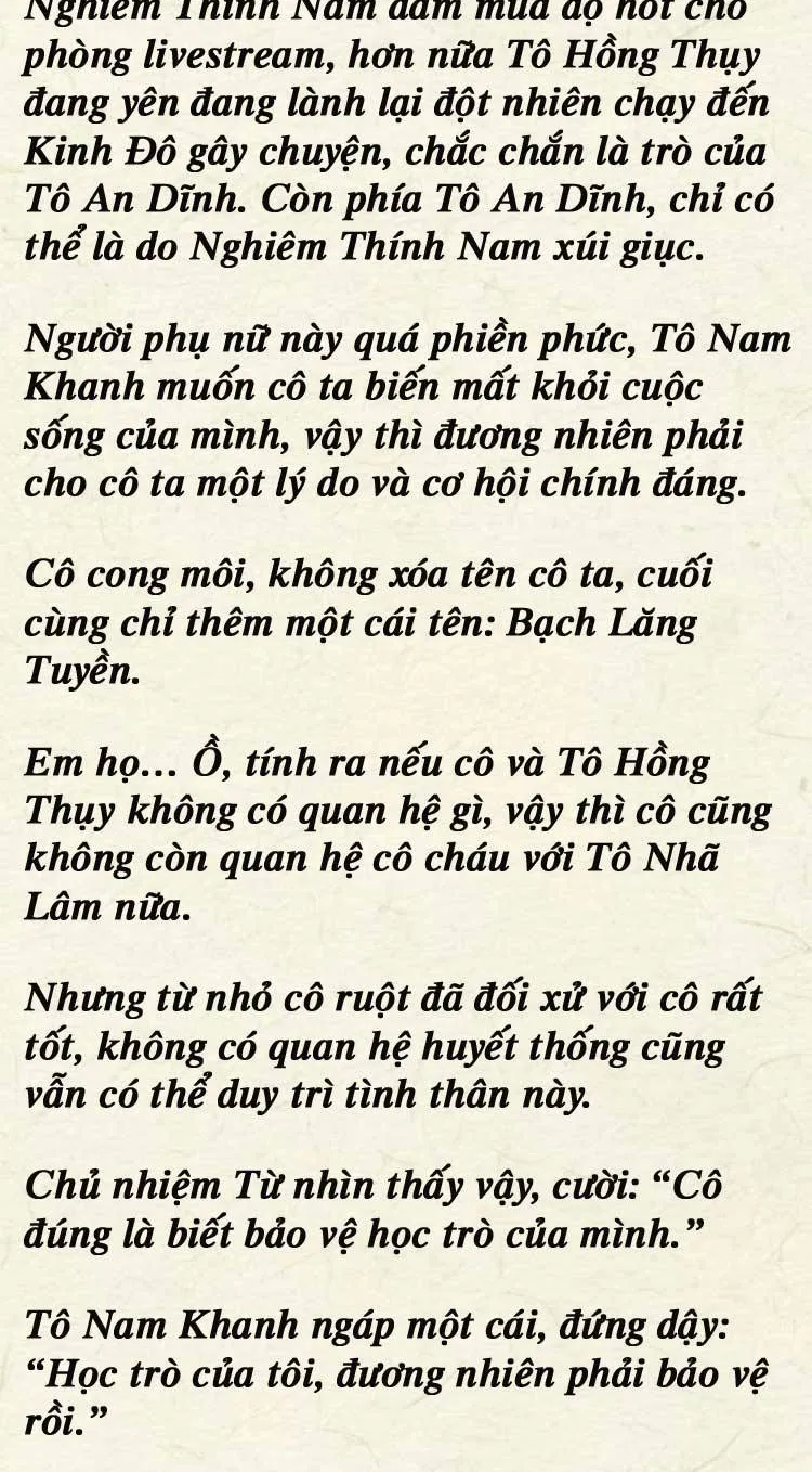 Sự Trở Lại Cực Gắt Của Chị Đại Sau Hủy Hôn Chap 188 - Next Chap 189