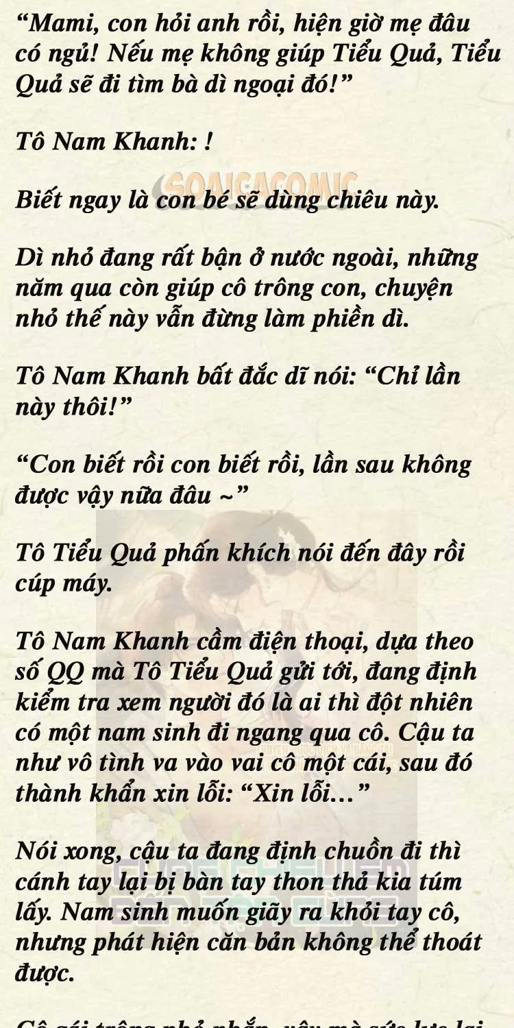 Sự Trở Lại Cực Gắt Của Chị Đại Sau Hủy Hôn Chap 188 - Next Chap 189