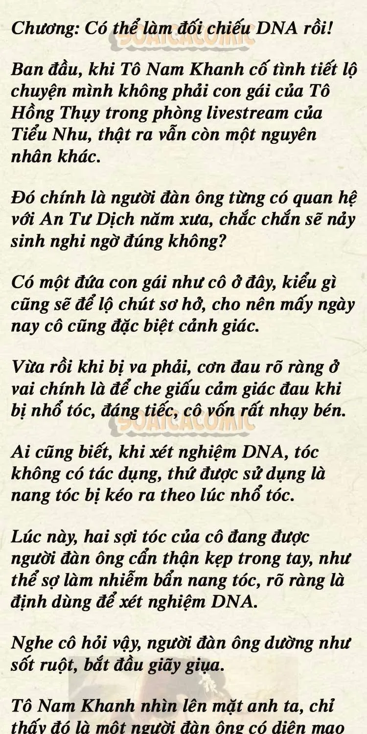 Sự Trở Lại Cực Gắt Của Chị Đại Sau Hủy Hôn Chap 189 - Next Chap 190