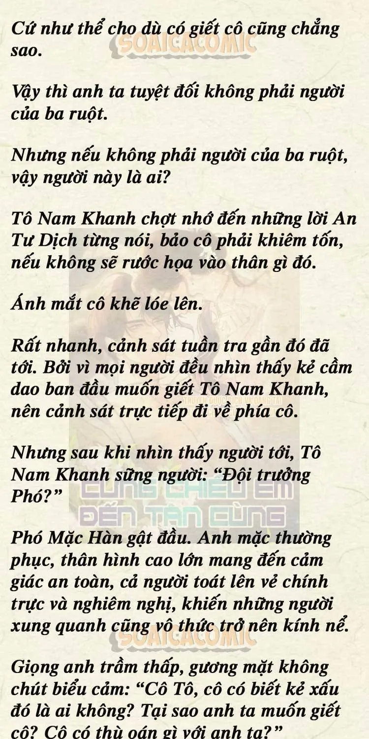 Sự Trở Lại Cực Gắt Của Chị Đại Sau Hủy Hôn Chap 189 - Next Chap 190