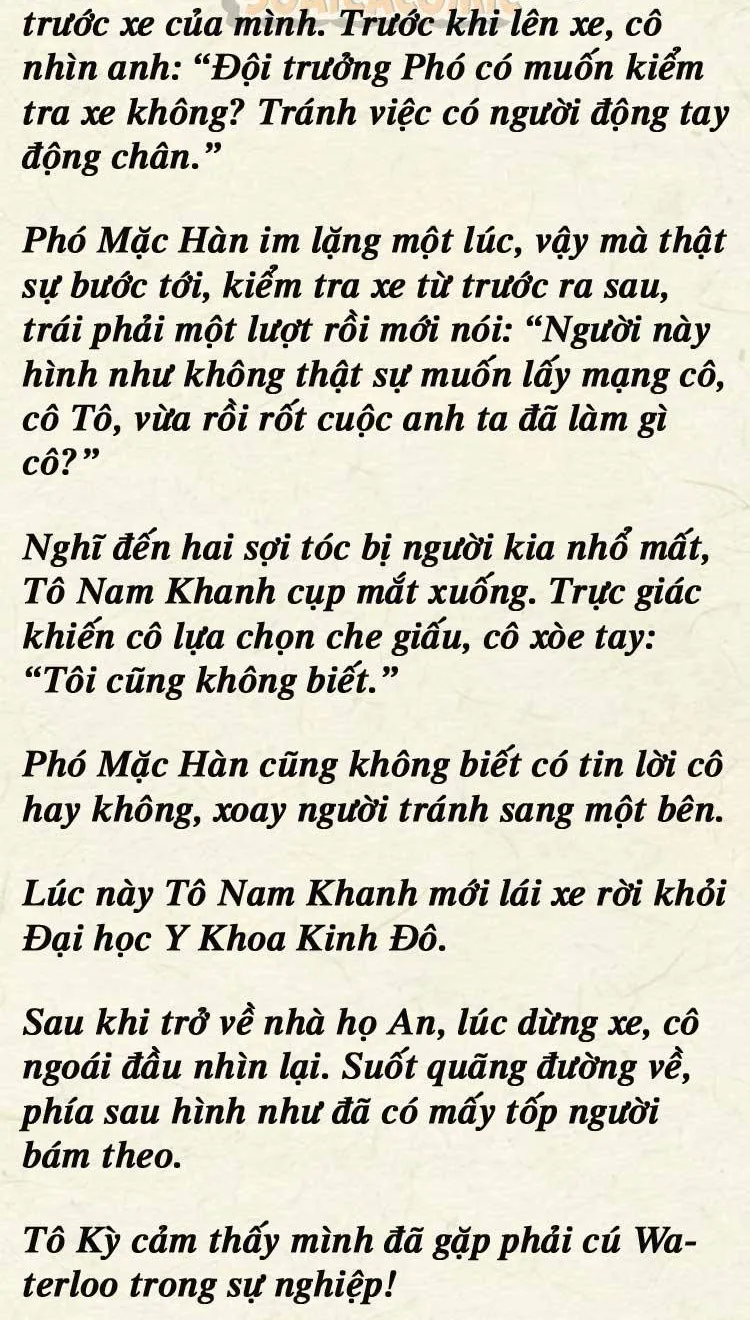 Sự Trở Lại Cực Gắt Của Chị Đại Sau Hủy Hôn Chap 189 - Next Chap 190