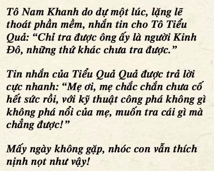 Sự Trở Lại Cực Gắt Của Chị Đại Sau Hủy Hôn Chap 190 - Next Chap 191
