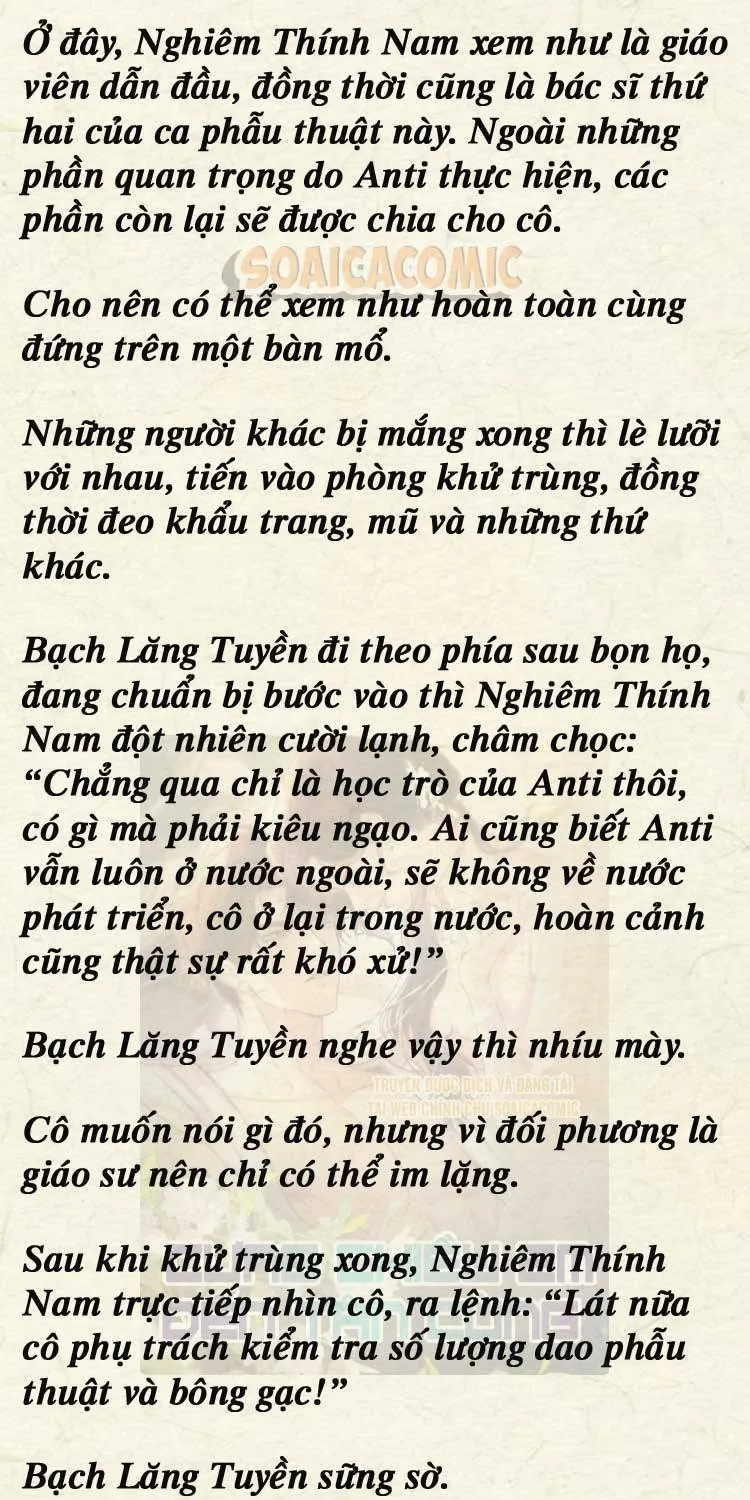Sự Trở Lại Cực Gắt Của Chị Đại Sau Hủy Hôn Chap 190 - Next Chap 191