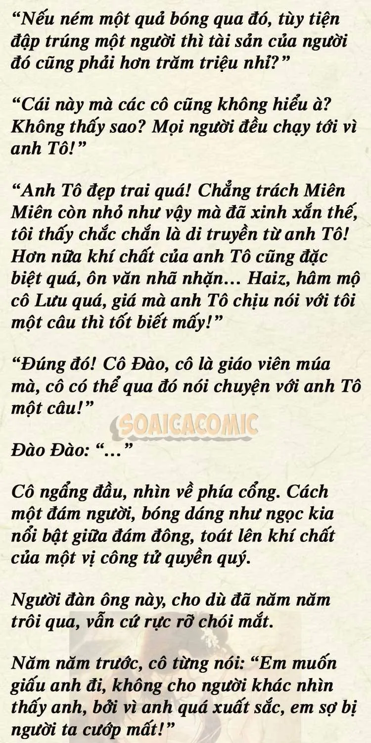 Sự Trở Lại Cực Gắt Của Chị Đại Sau Hủy Hôn Chap 193 - Next Chap 194