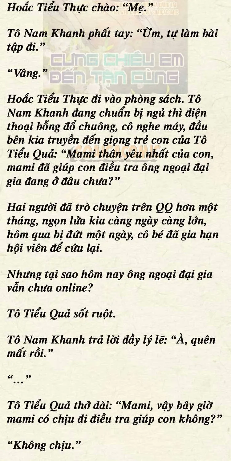 Sự Trở Lại Cực Gắt Của Chị Đại Sau Hủy Hôn Chap 194 - Next Chap 195