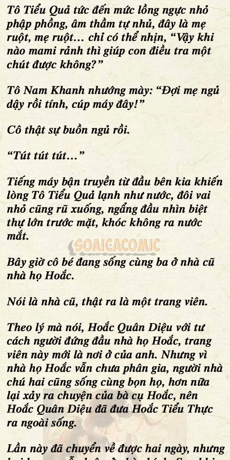 Sự Trở Lại Cực Gắt Của Chị Đại Sau Hủy Hôn Chap 194 - Next Chap 195