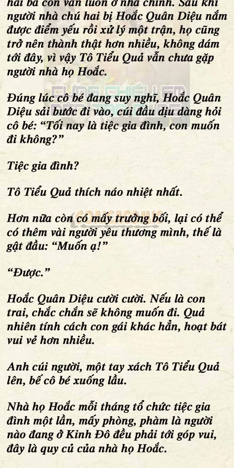 Sự Trở Lại Cực Gắt Của Chị Đại Sau Hủy Hôn Chap 194 - Next Chap 195