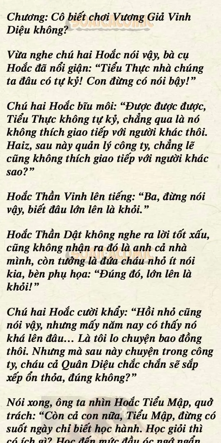 Sự Trở Lại Cực Gắt Của Chị Đại Sau Hủy Hôn Chap 195 - Next Chap 196
