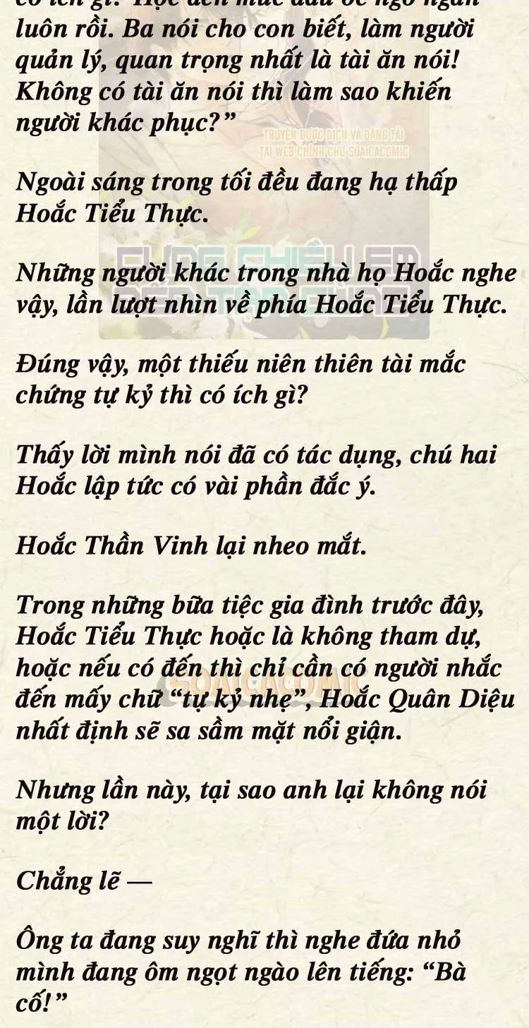 Sự Trở Lại Cực Gắt Của Chị Đại Sau Hủy Hôn Chap 195 - Next Chap 196