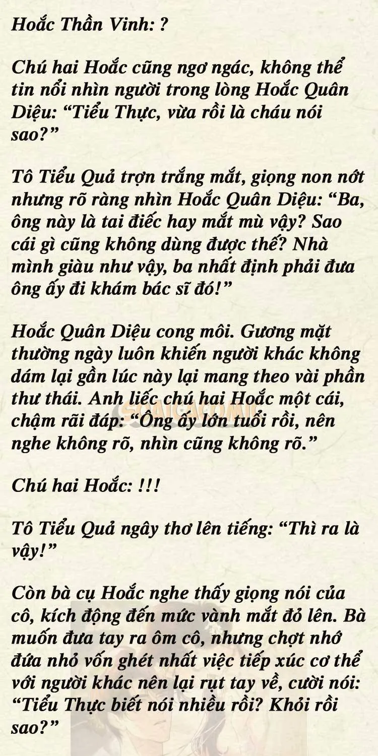 Sự Trở Lại Cực Gắt Của Chị Đại Sau Hủy Hôn Chap 195 - Next Chap 196