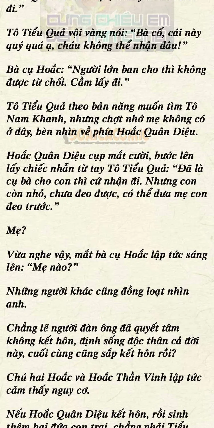 Sự Trở Lại Cực Gắt Của Chị Đại Sau Hủy Hôn Chap 195 - Next Chap 196