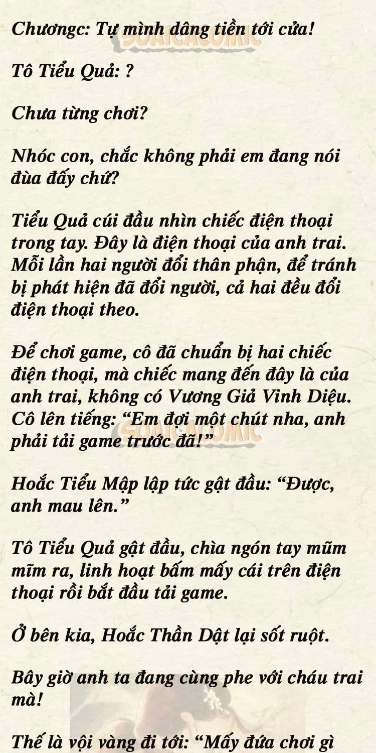Sự Trở Lại Cực Gắt Của Chị Đại Sau Hủy Hôn Chap 196 - Next Chap 197