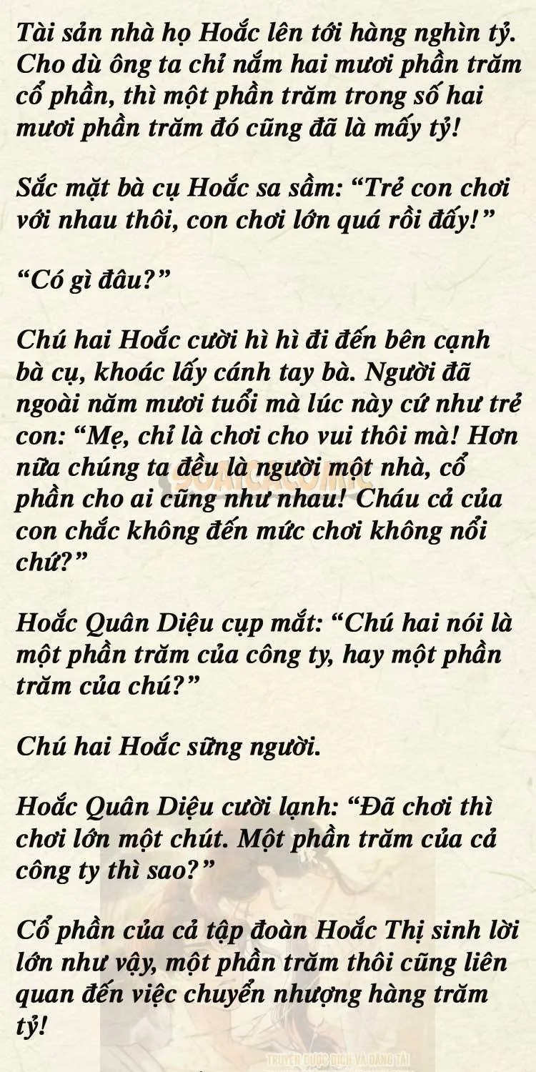 Sự Trở Lại Cực Gắt Của Chị Đại Sau Hủy Hôn Chap 196 - Next Chap 197