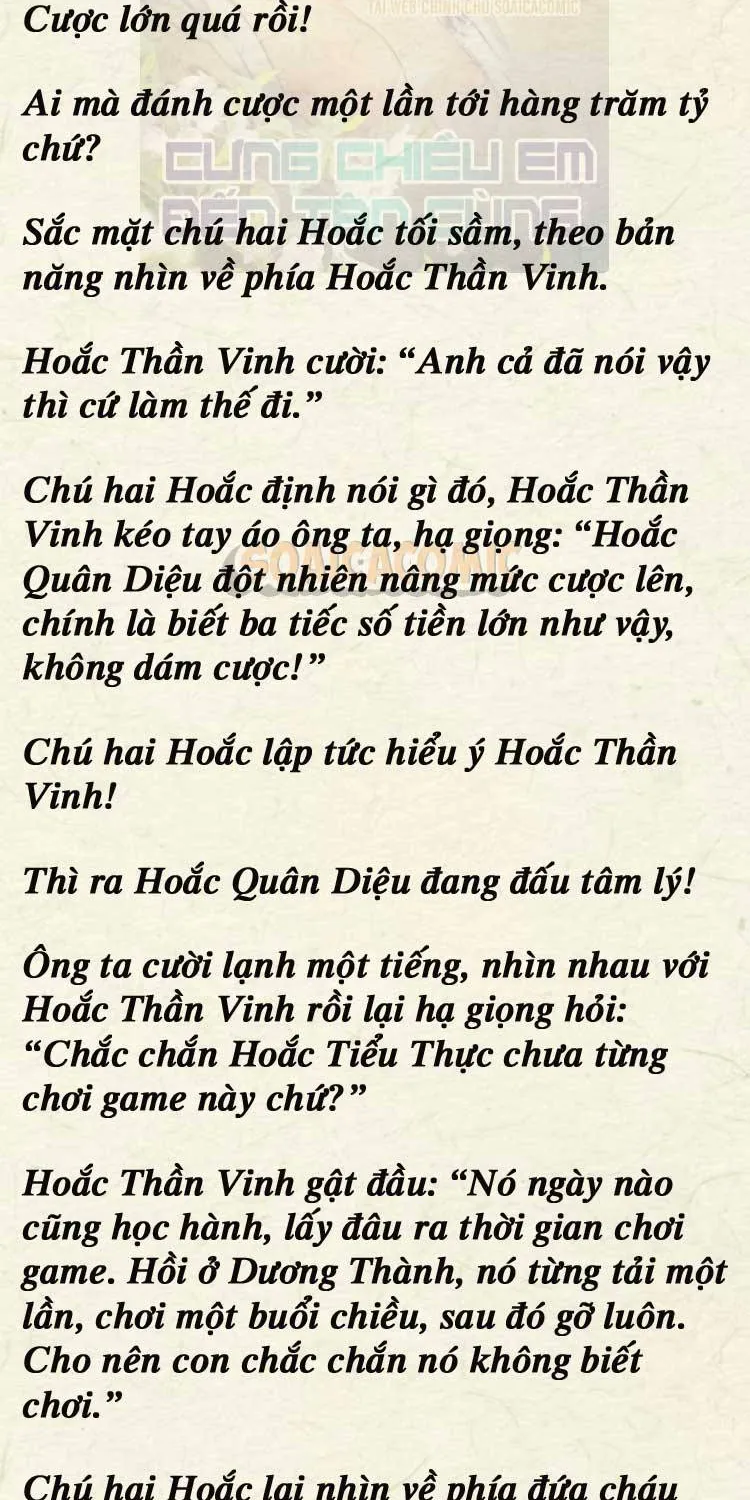 Sự Trở Lại Cực Gắt Của Chị Đại Sau Hủy Hôn Chap 196 - Next Chap 197