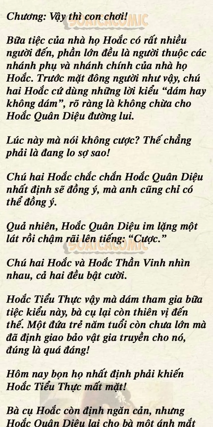 Sự Trở Lại Cực Gắt Của Chị Đại Sau Hủy Hôn Chap 197 - Next Chap 198