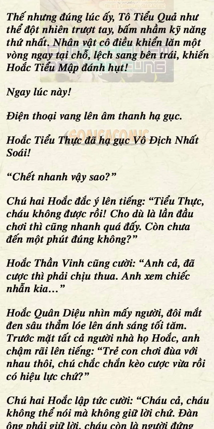 Sự Trở Lại Cực Gắt Của Chị Đại Sau Hủy Hôn Chap 197 - Next Chap 198