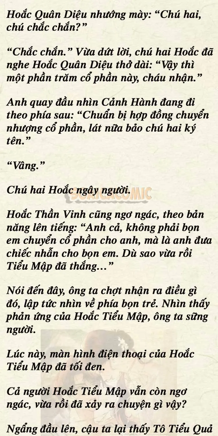 Sự Trở Lại Cực Gắt Của Chị Đại Sau Hủy Hôn Chap 197 - Next Chap 198
