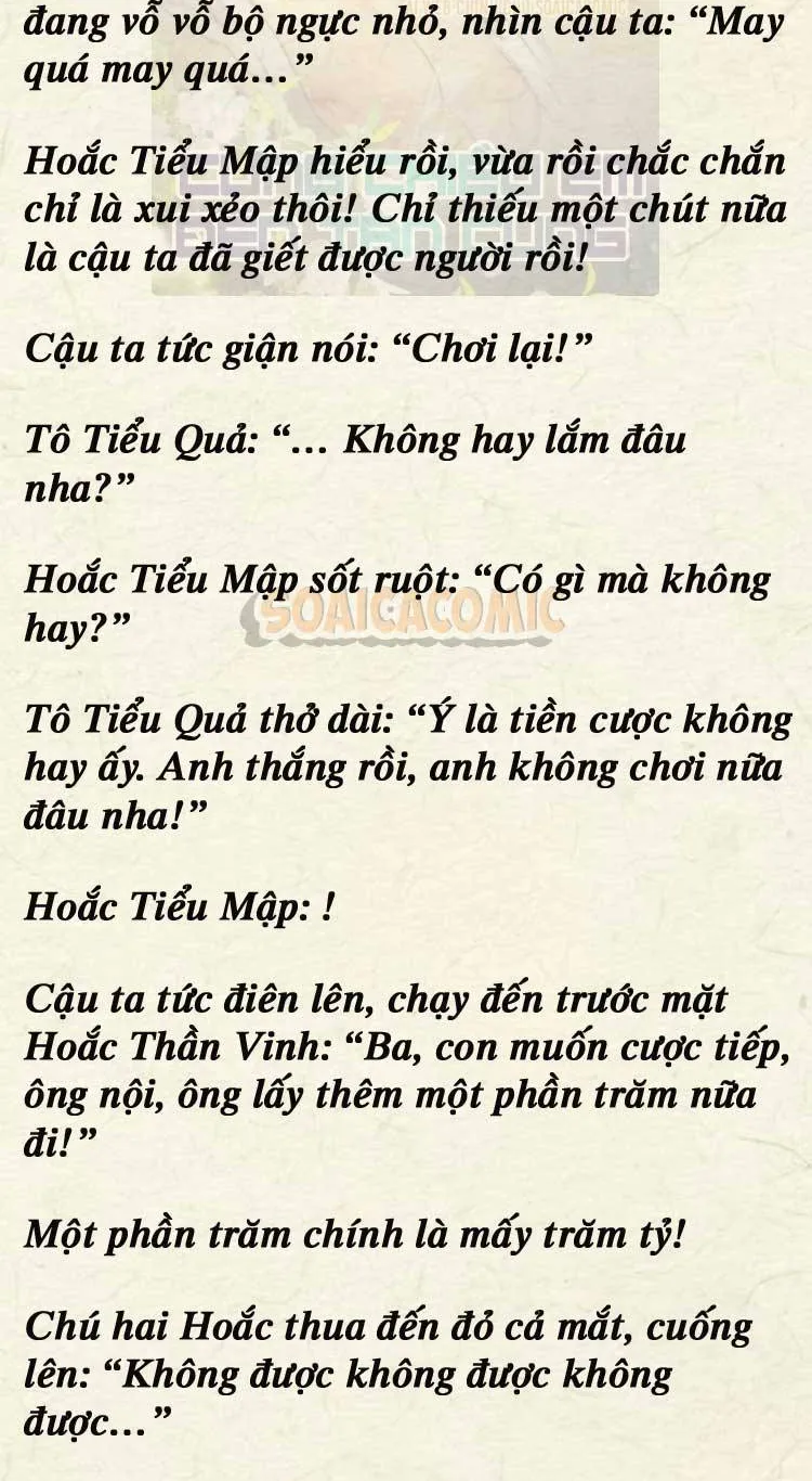Sự Trở Lại Cực Gắt Của Chị Đại Sau Hủy Hôn Chap 197 - Next Chap 198