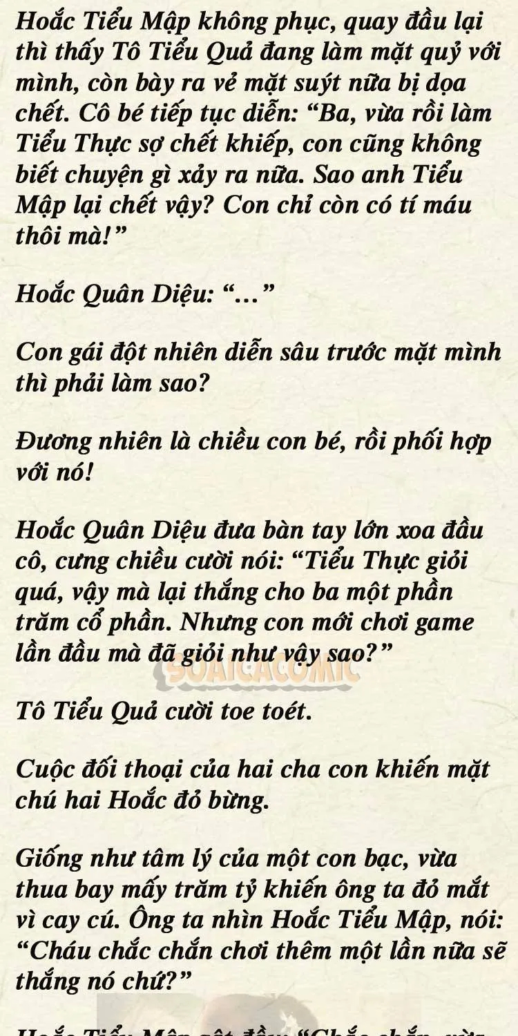 Sự Trở Lại Cực Gắt Của Chị Đại Sau Hủy Hôn Chap 197 - Next Chap 198